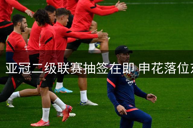 亚冠二级联赛抽签在即 申花落位东亚区次档