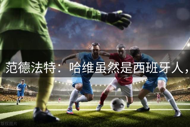 范德法特：哈维虽然是西班牙人，但他的足球理念有浓厚的荷兰烙印